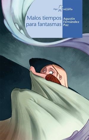 MALOS TIEMPOS PARA FANTASMAS | 9788498454260