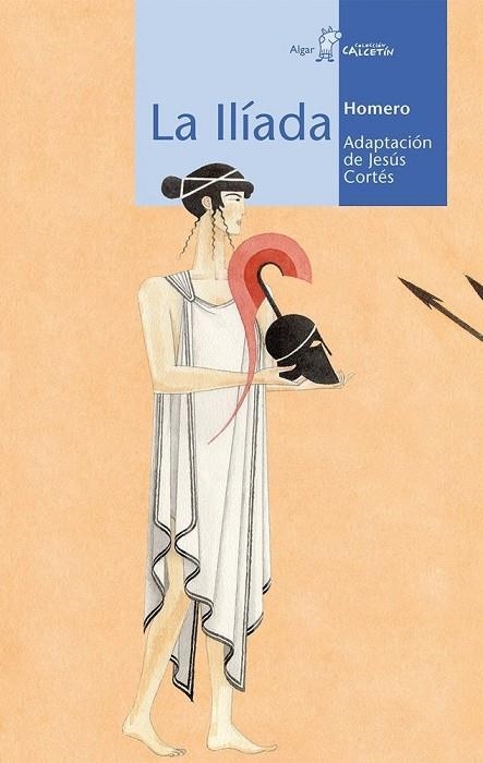 LA ILÍADA | 9788498453140