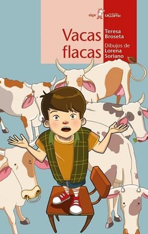 VACAS FLACAS | 9788498455182