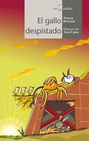 EL GALLO DESPISTADO | 9788498455632