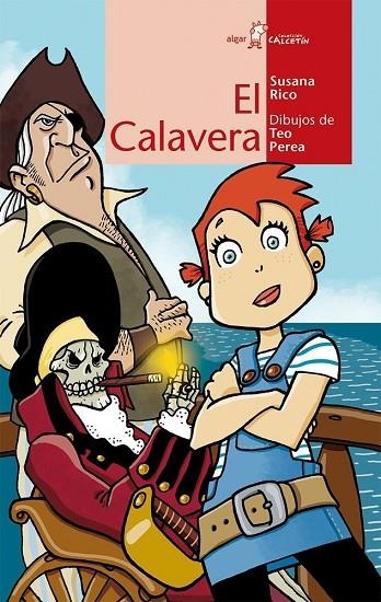 EL CALAVERA | 9788498455618