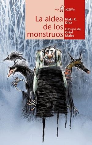 LA ALDEA DE LOS MONSTRUOS | 9788498456103