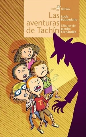 LAS AVENTURAS DE TACHÍN | 9788498456080