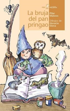 LA BRUJA DEL PAN PRINGAO | 9788498456462
