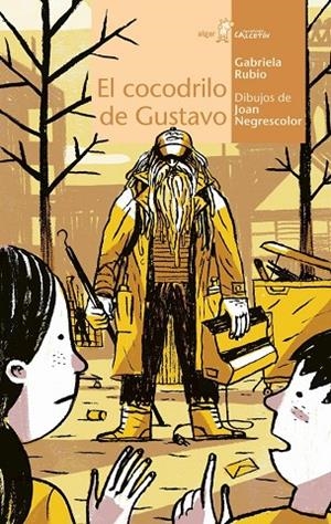 EL COCODRILO DE GUSTAVO | 9788498457957