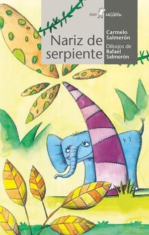 NARIZ DE SERPIENTE | 9788498458633