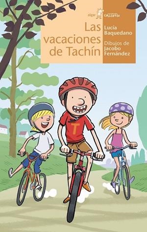 LAS VACACIONES DE TACHIN | 9788498458213