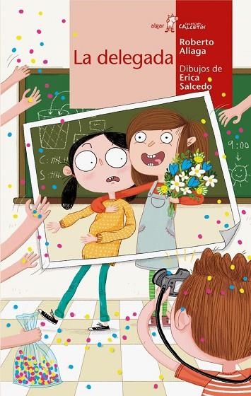 LA DELEGADA | 9788498458268