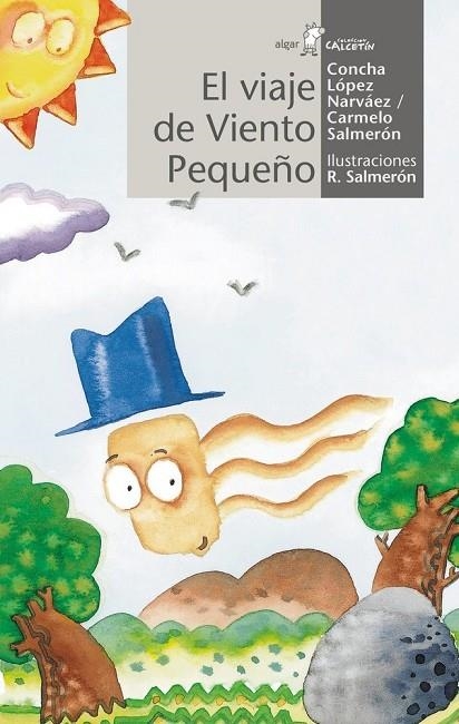 EL VIAJE DE VIENTO PEQUEÑO | 9788498458626