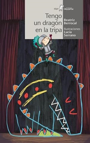 TENGO UN DRAGÓN EN LA TRIPA | 9788491422280