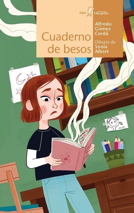 CUADERNO DE BESOS | 9788491422914