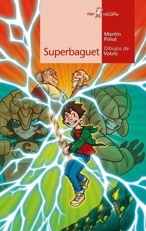 SUPERBAGUET | 9788491423645