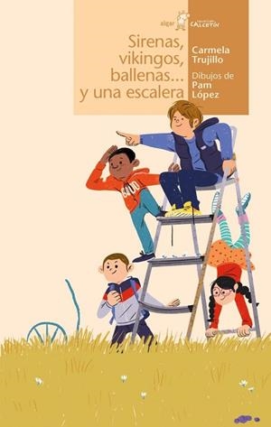 SIRENAS, VIKINGOS, BALLENAS... Y UNA ESC | 9788491424567