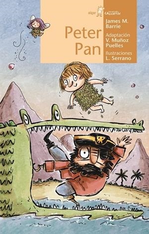 PETER PAN | 9788491424666