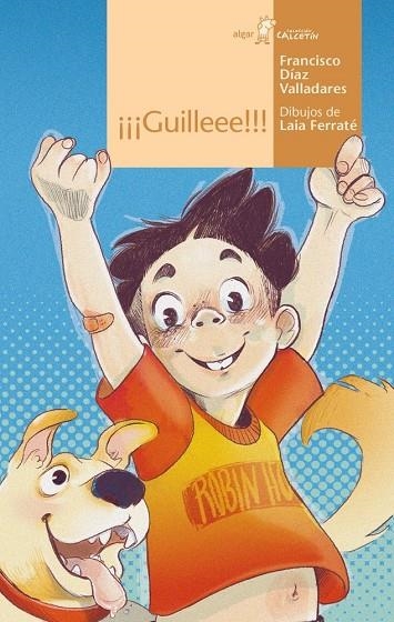 ¡¡¡GUILLEEE!!! | 9788491425090