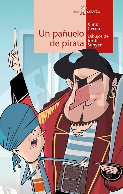 UN PAÑUELO DE PIRATA | 9788491424598