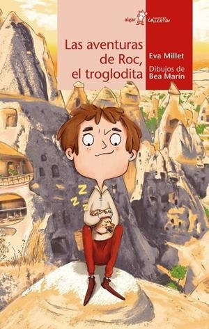 LAS AVENTURAS DE ROC, EL TROGLODITA | 9788491425144
