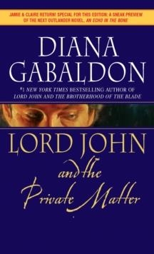 LORD JOHN AND THE PRIVATE MATTER | 9780440241485 | DIANA GABALDON