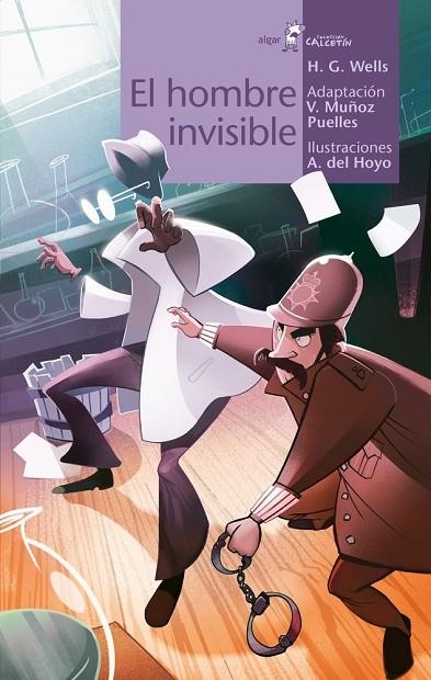 EL HOMBRE INVISIBLE | 9788491426042