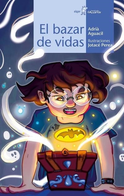 EL BAZAR DE VIDAS | 9788491426622