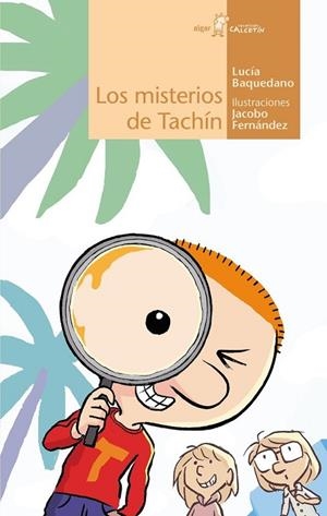 LOS MISTERIOS DE TACHÍN | 9788491426714