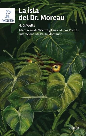 LA ISLA DEL DR. MOREAU | 9788491426844