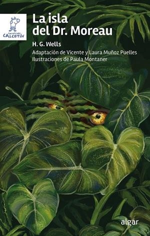 LA ISLA DEL DR. MOREAU | 9788491426844