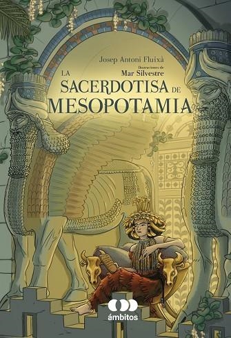 LA SACERDOTISA DE MESOPOTAMIA | 9788491425946