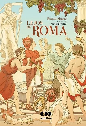 LEJOS DE ROMA | 9788491424772