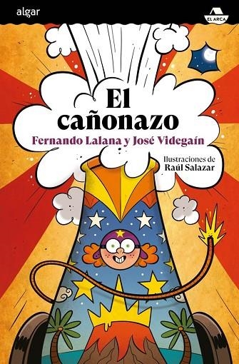 EL CAÑONAZO | 9788491425694