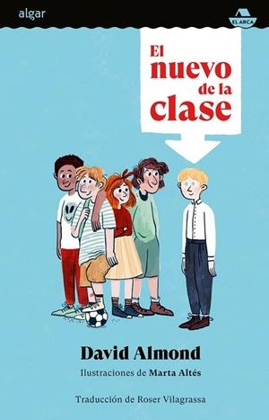 EL NUEVO DE LA CLASE | 9788491427100