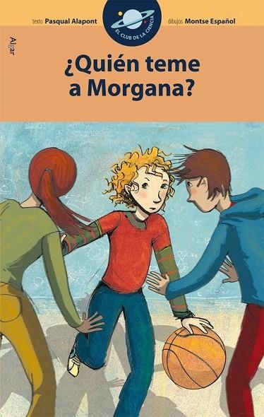 ¿QUIÉN TEME A MORGANA? | 9788498452112
