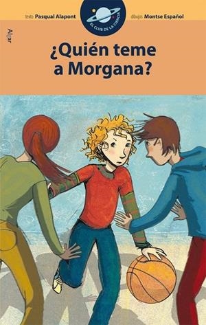¿QUIÉN TEME A MORGANA? | 9788498452112