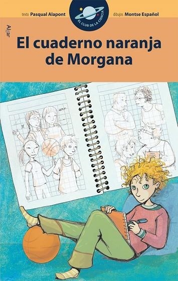 EL CUADERNO NARANJA DE MORGANA | 9788498451856
