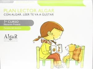 1º CARPETA PLAN LECTOR-COMPLETO | 9788498452525