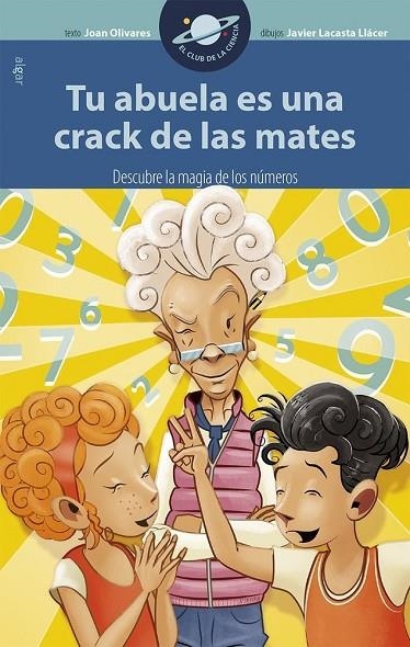 TU ABUELA ES UNA CRACK DE LAS MATES | 9788498458275