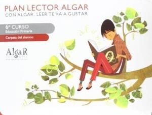 6º CARPETA PLAN LECTOR- COMPLETO | 9788498452570