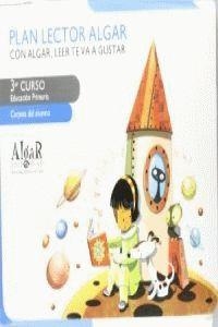 3º CARPETA PLAN LECTOR-COMPLETO | 9788498452549