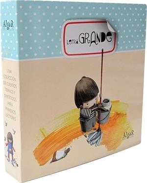 LETRA GRANDE-MAYUSCULAS | 9788498453997