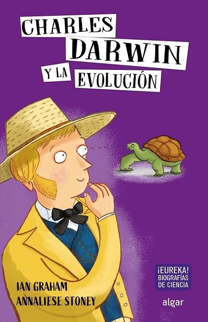 CHARLES DARWIN Y LA EVOLUCIÓN | 9788491424352