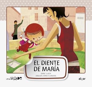 EL DIENTE DE MARÍA-MAYUSCULAS | 9788498452907