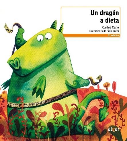UN DRAGÓN A DIETA | 9788498458794