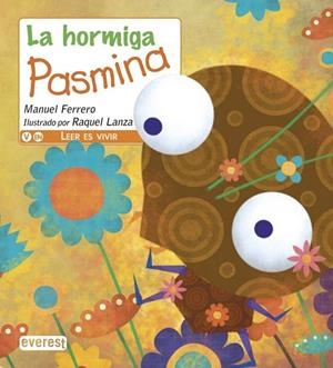 LA HORMIGA PASMINA - 5 AÑOS | 9788498458602