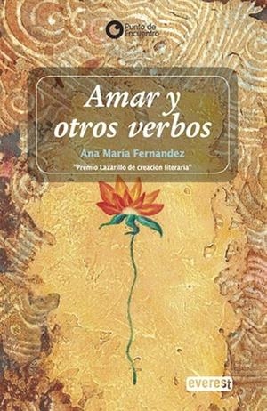 AMAR Y OTROS VERBOS - 12 AÑ | 9788498458978