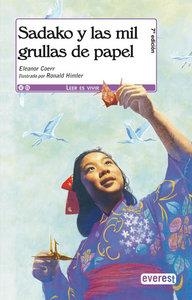 SADAKO Y LAS MIL GRULLAS DE PAPEL - 10 A | 9788444143774