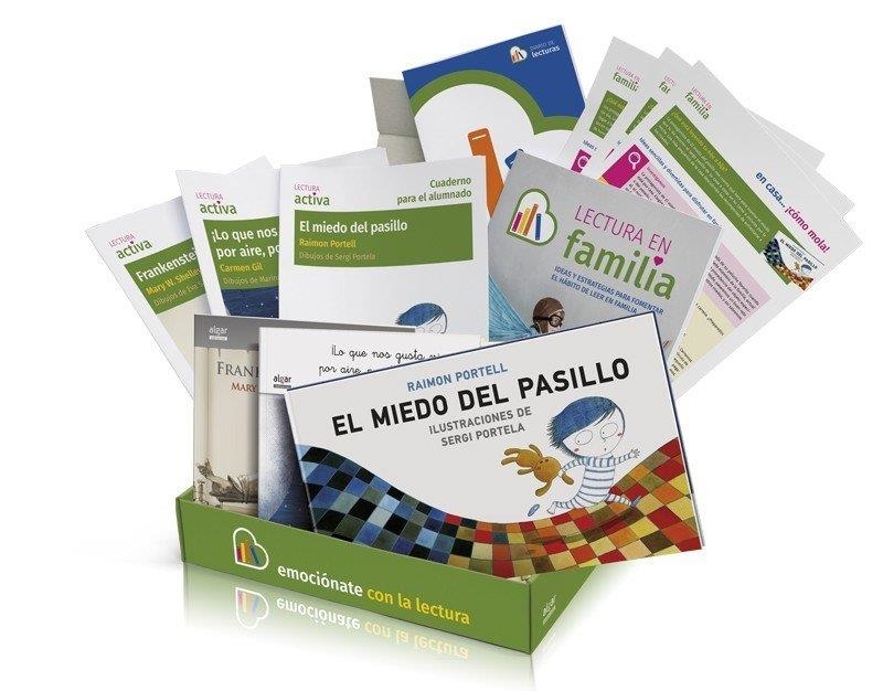 EMOCIÓNATE 2º ALUMNADO | 9788491421672