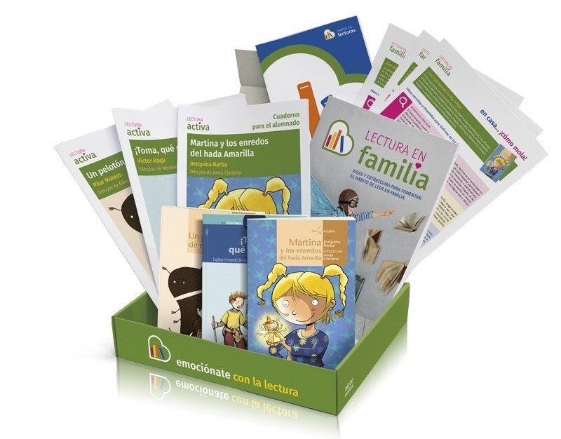 EMOCIÓNATE 3º ALUMNADO | 9788491421689