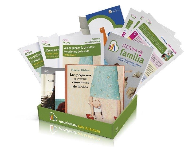 EMOCIÓNATE 1º ALUMNADO | 9788491421665