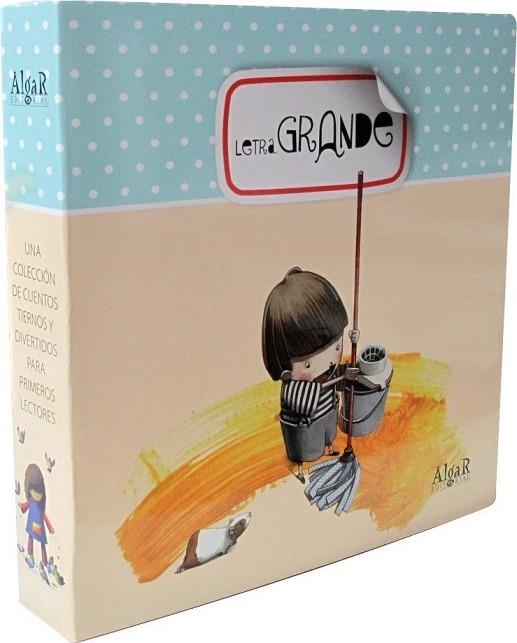 LETRA GRANDE - MAYÚSCULA/MANUSCRITA | 9788498454109