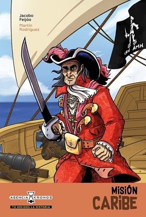 MISIÓN CARIBE | 9788491424758